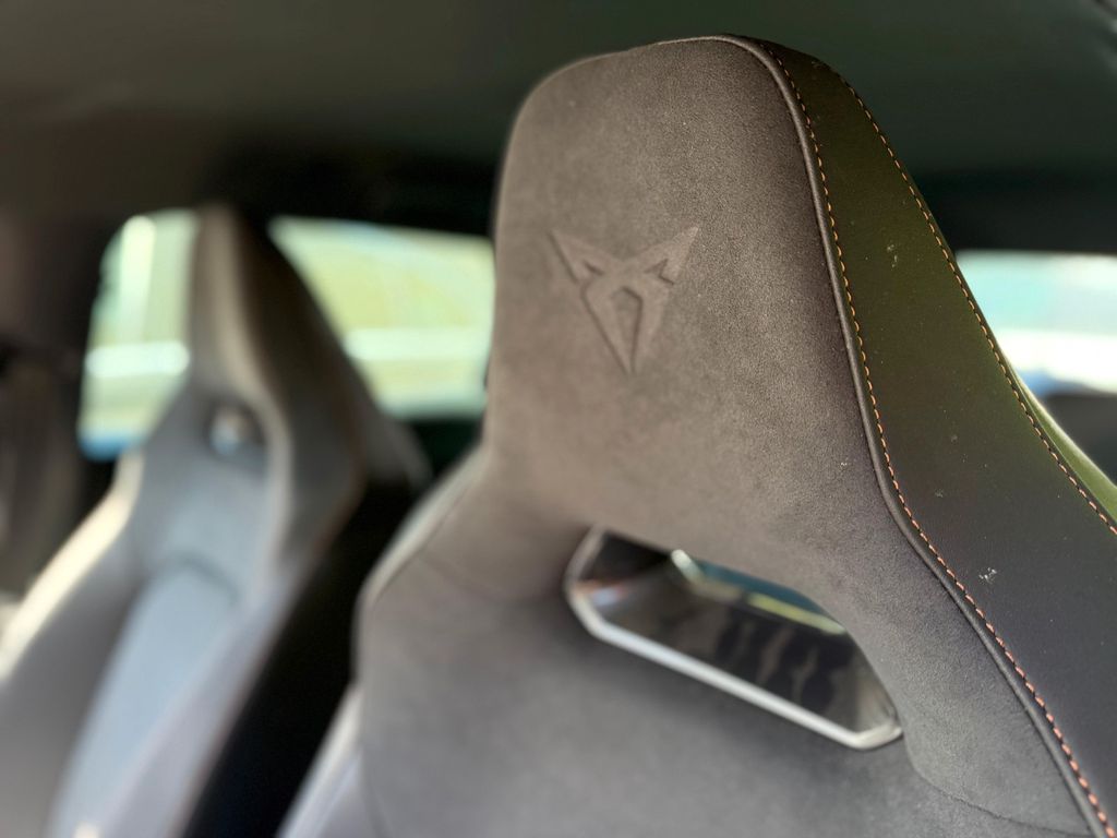 CUPRA Leon Sportstourer /Intelligent-Drive-Paket II CUPRA Leon Sportstourer /Intelligent-Drive-Paket II