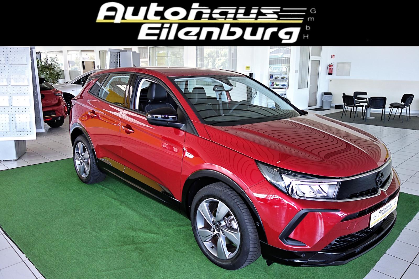 Opel Grandland 1.2 LED,360°Kamera,Navi,SHZ.,PP.,AGR