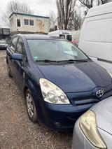 Toyota Corolla Verso Diesel, 7 sitze - Toyota Corolla Verso in Hamburg