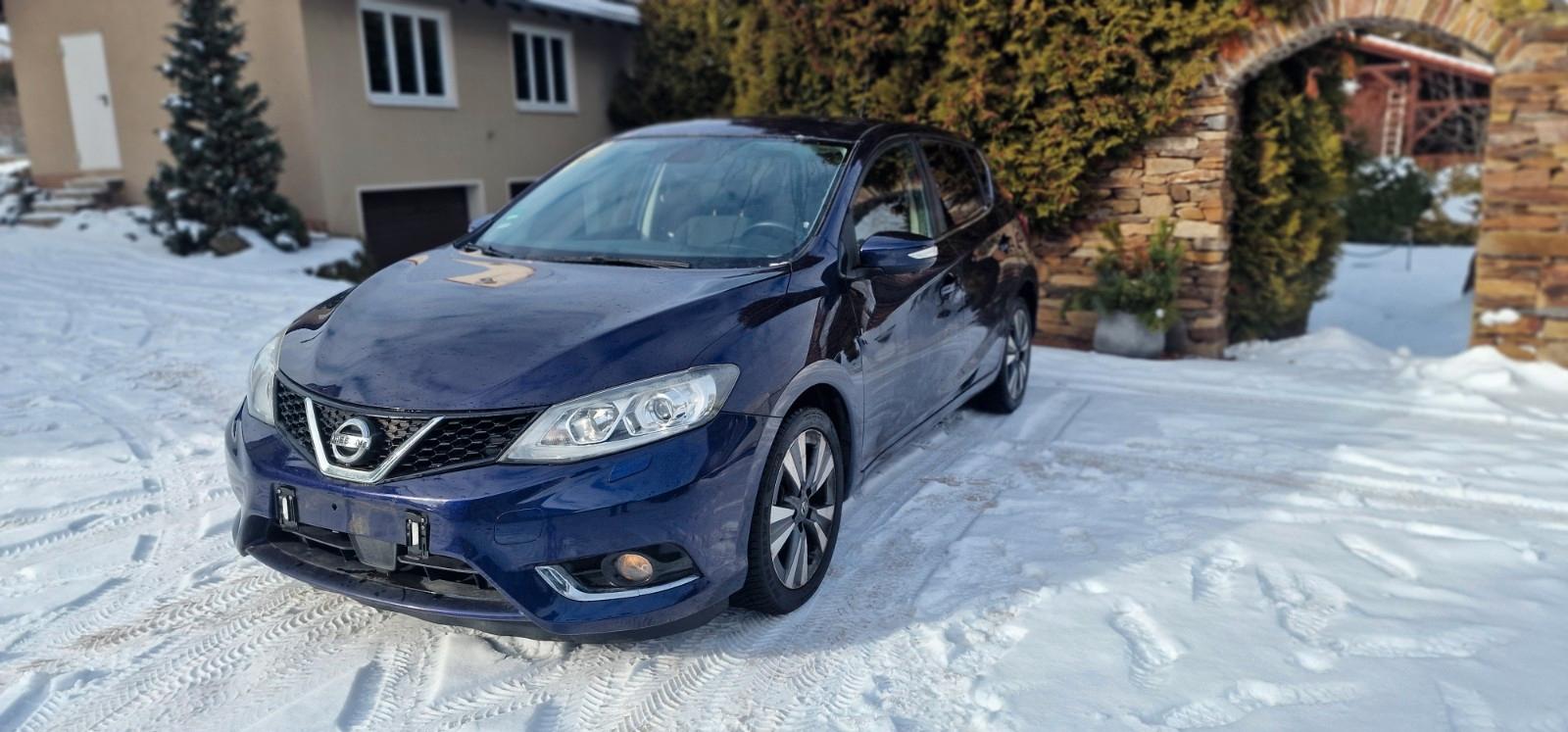 Nissan Pulsar Acenta