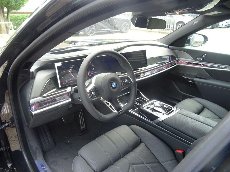 BMW 740d xDrive Limousine M Sport TAGESZULASSUNG