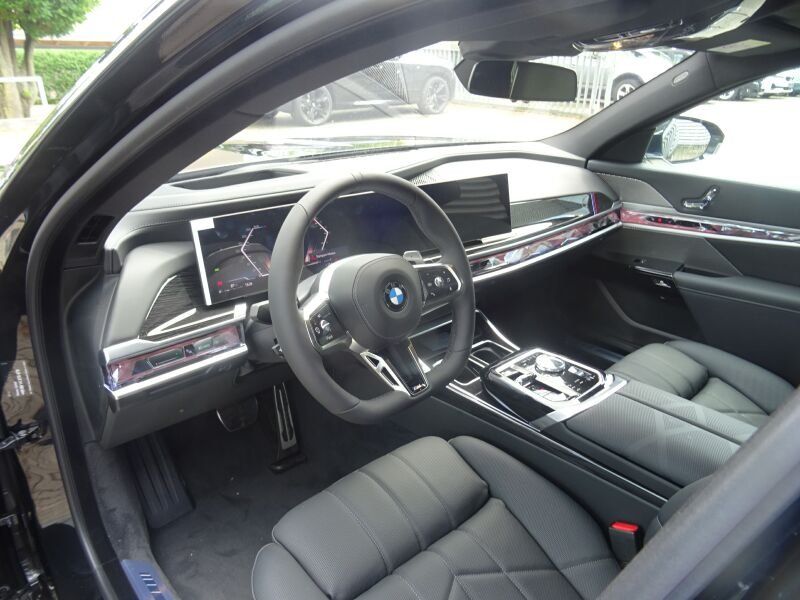BMW 740 - Bild 6