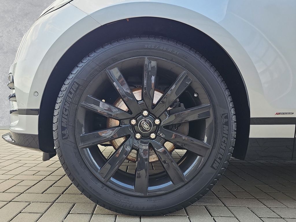 Land Rover Range Rover Velar D300 R-Dynamic SE HEAD-UP PANO
