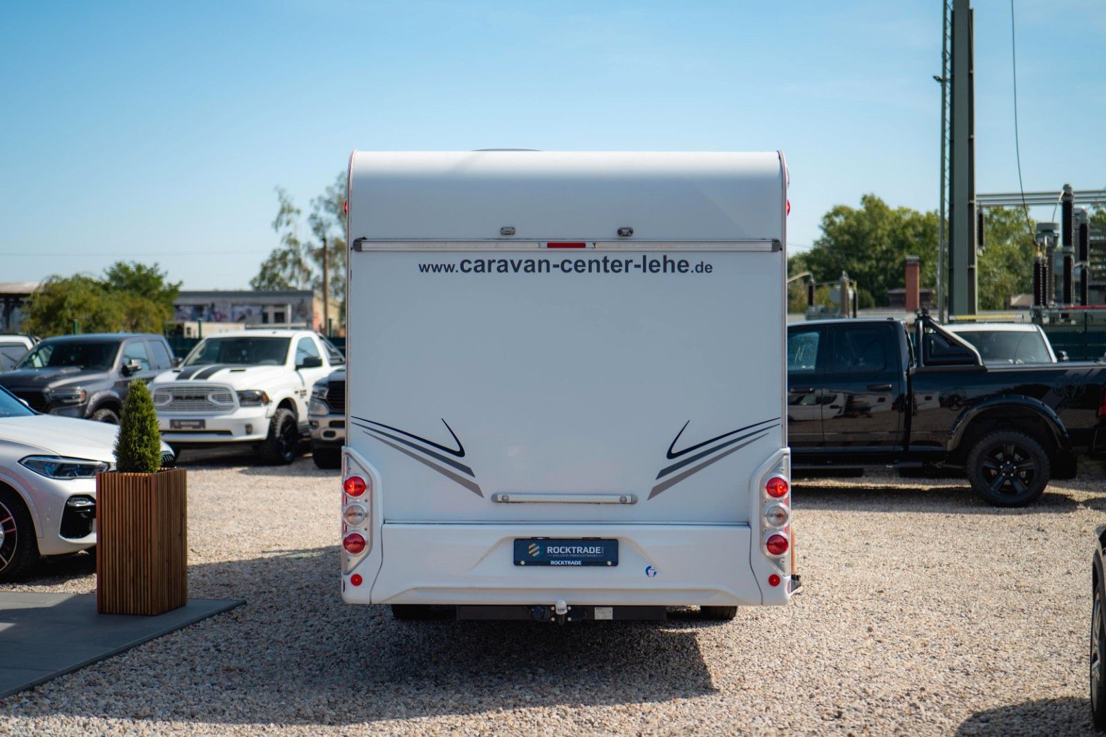 Fahrzeugabbildung Fiat Ducato Alkoven *6 Schlafplätze*Markise*Klima*