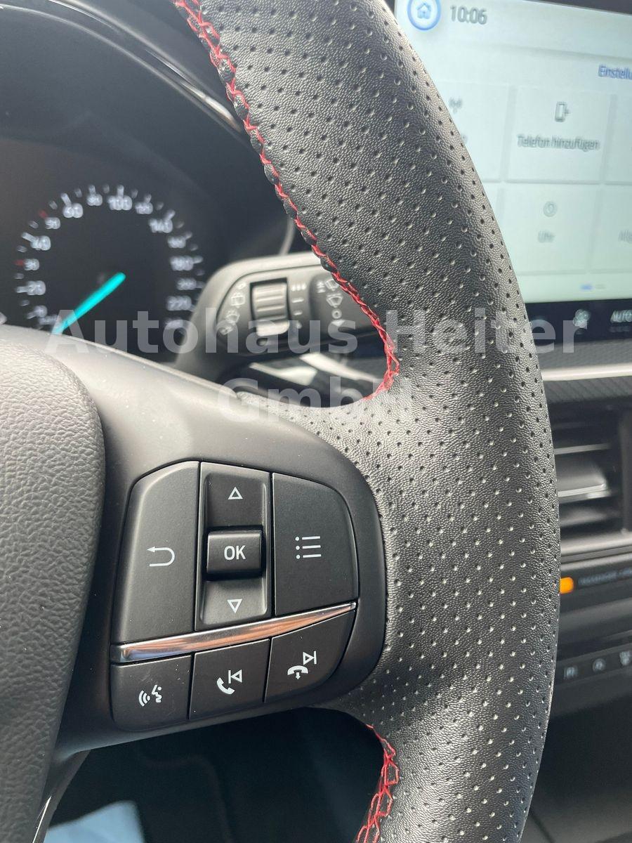 Ford Focus Lim. Automatik ST-Line / 155PS+Kamera+ACC, миниатюра 21