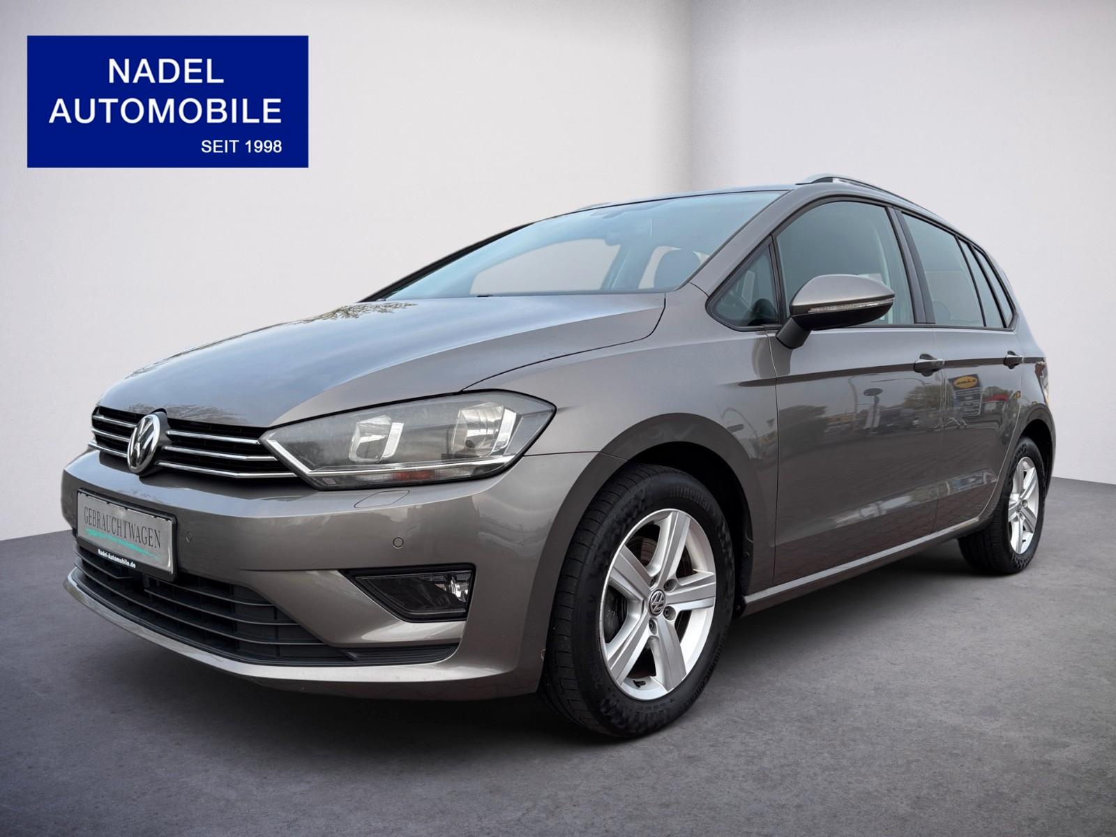 Volkswagen Golf Sportsvan VII Comfortline BMT/Navi/FSE/SHZ