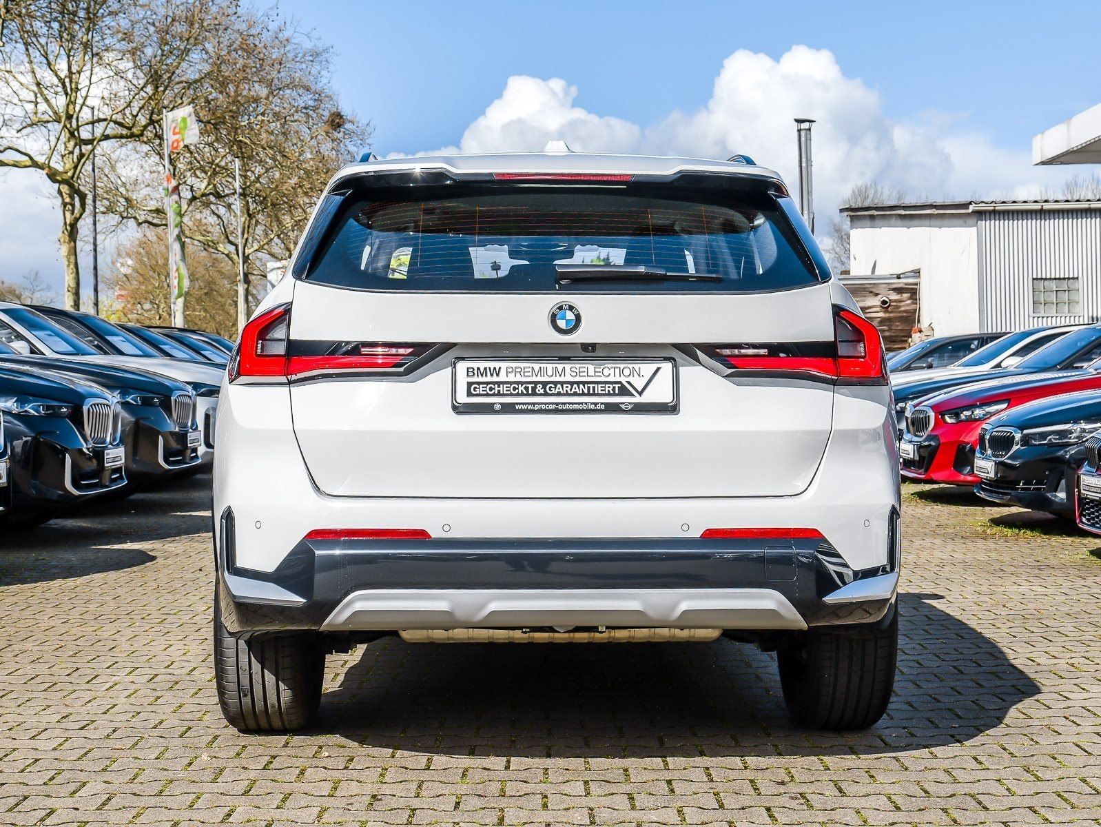BMW X1 - Bild 11