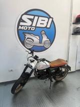 Mash MASH BLACK SEVEN 125 - MOFA VON 81 BIS 125 CCM