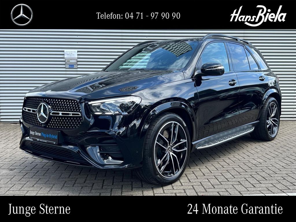 Image of Mercedes-Benz GLE 350