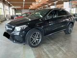 Mercedes-Benz GLE 350 d 4Matic Coupe AMG  Pano Kamera AHK - Mercedes-Benz mit Diesel-Antrieb