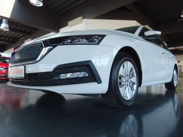 Skoda Octavia Combi Ambition /DSG/Navi/LED/Virtual/AHK
