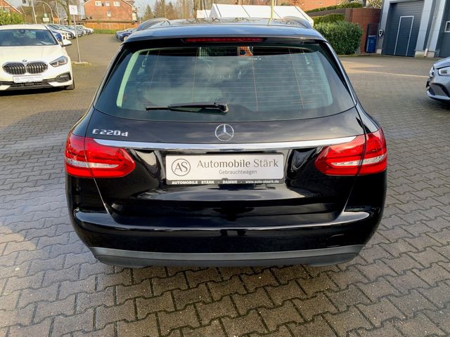 Fahrzeugabbildung Mercedes-Benz C 220 Td 9G-Tronic+LED+Navi+Distronic+Kamera+AHK