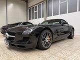 Mercedes-Benz SLS AMG 6.3 V8 Roadster -Keramik Bremsen - gebrauchte Mercedes-Benz SLS AMG aus dem Jahr 2013
