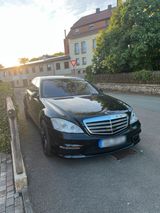 Mercedes-Benz S320 CDI 4Matic - Mercedes-Benz S 320: Cdi 4matic