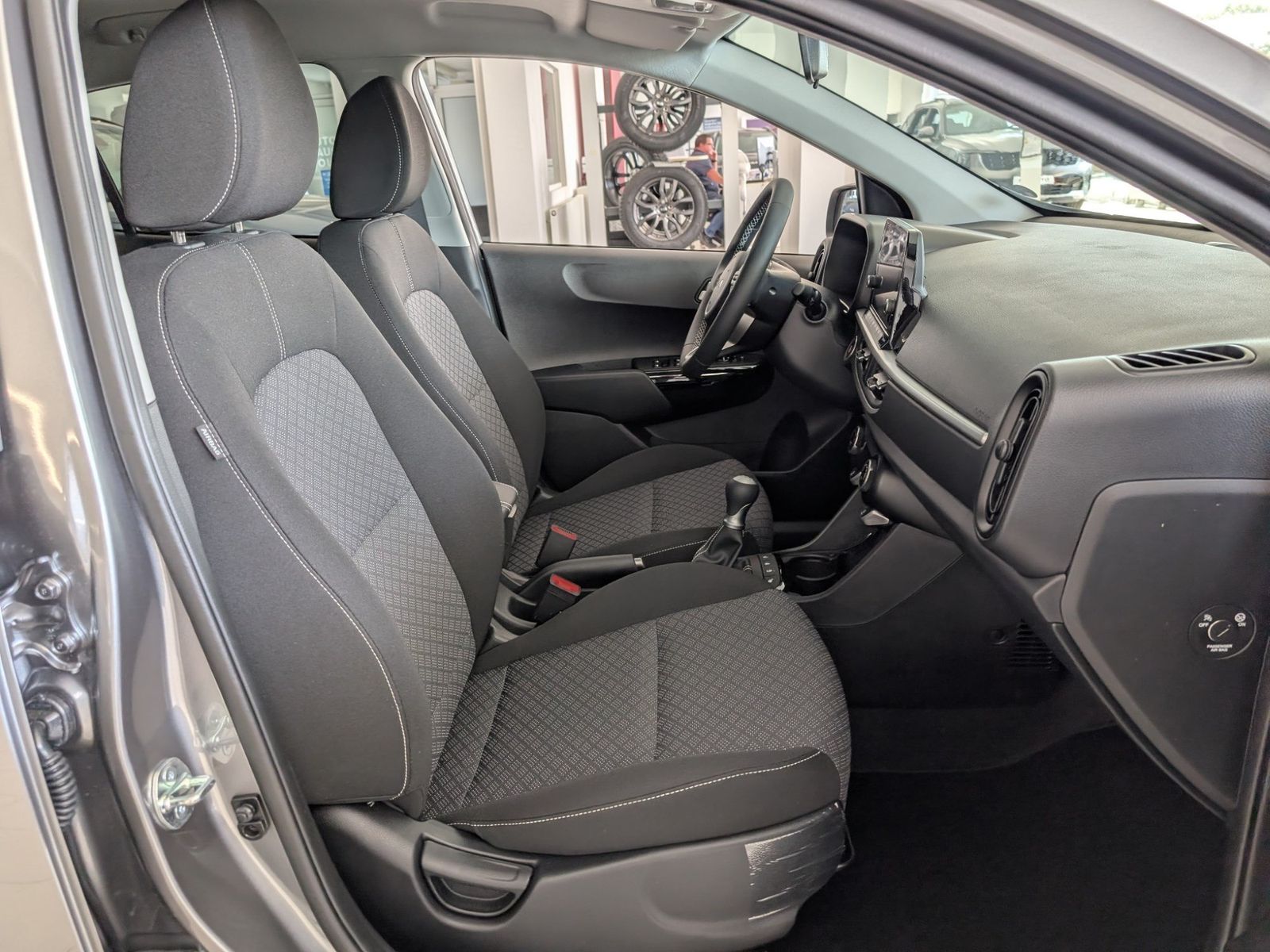 KIA Picanto 1.0 GDI MT Spirit LED SHZ Navi – Bild 12
