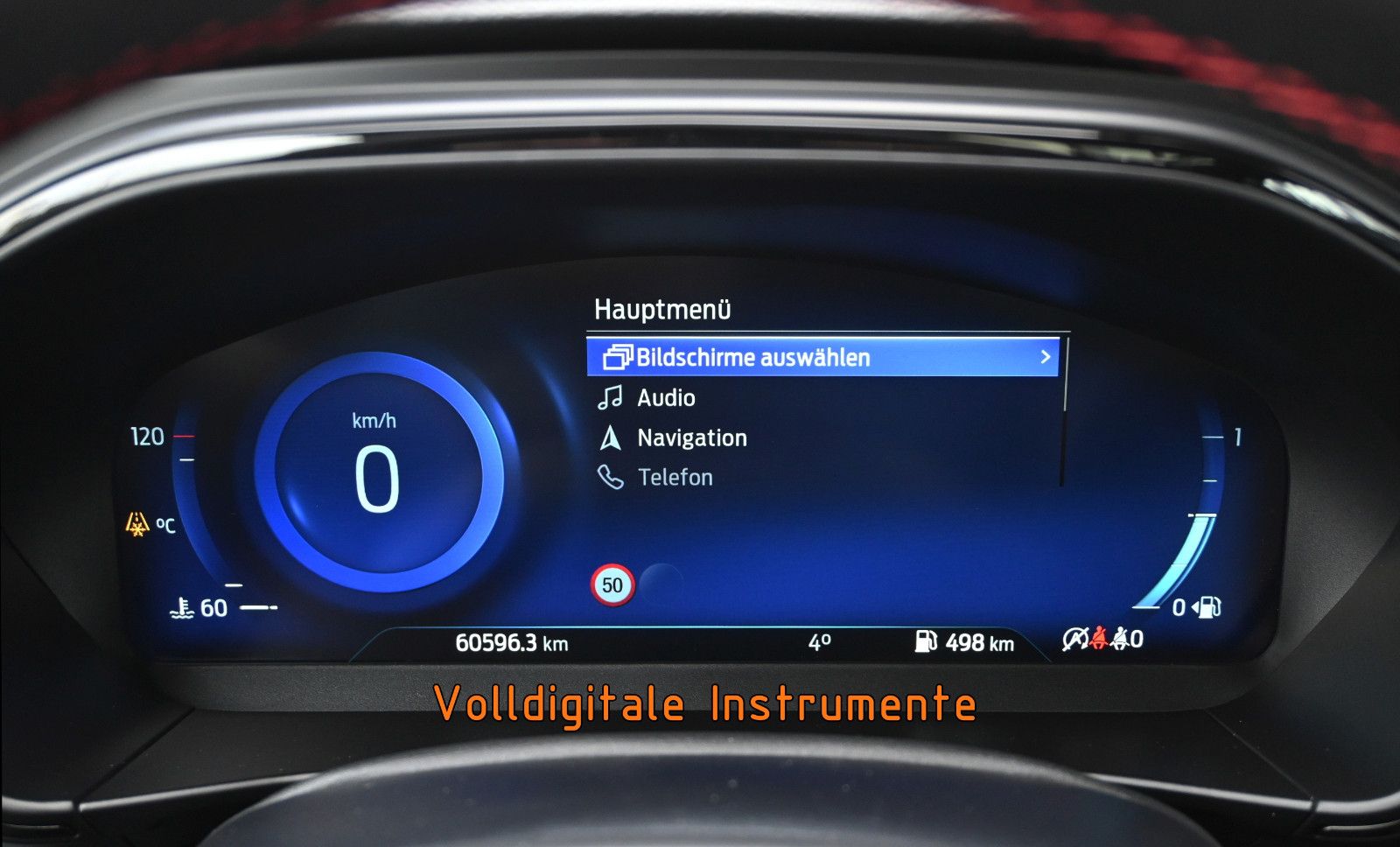 Fahrzeugabbildung Ford Focus 1.5D ST-Line X °ACC°B&O°HUD°PANO°STANDHEIZ
