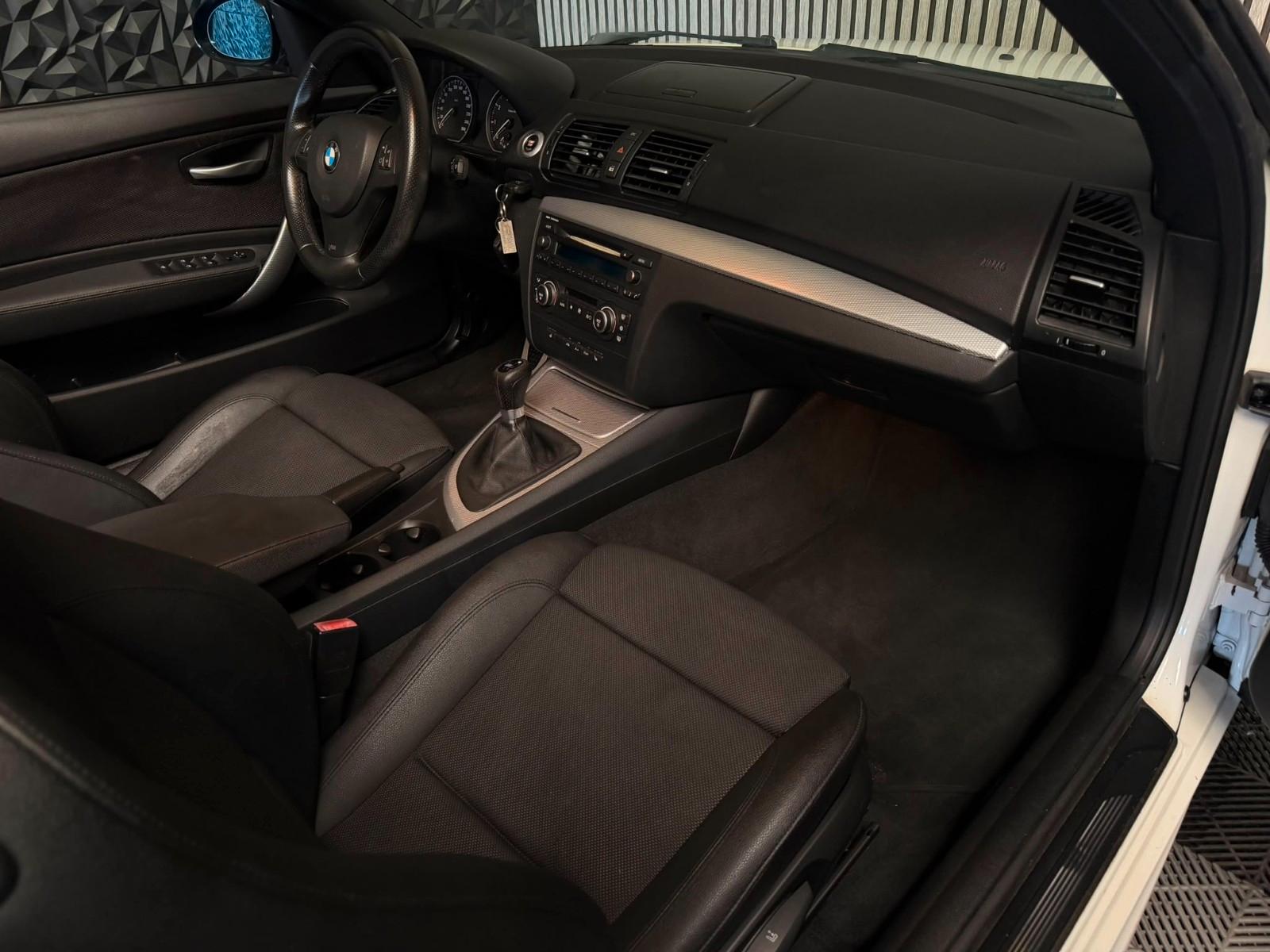 BMW 120i Cabrio M-Paket