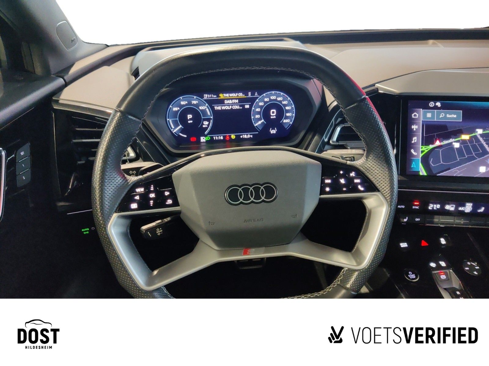 Audi Q4 e-tron - Bild 12