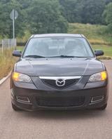 Mazda 3 2.0 Benzin 150 PS Automatik - Mazda 2 aus 2007