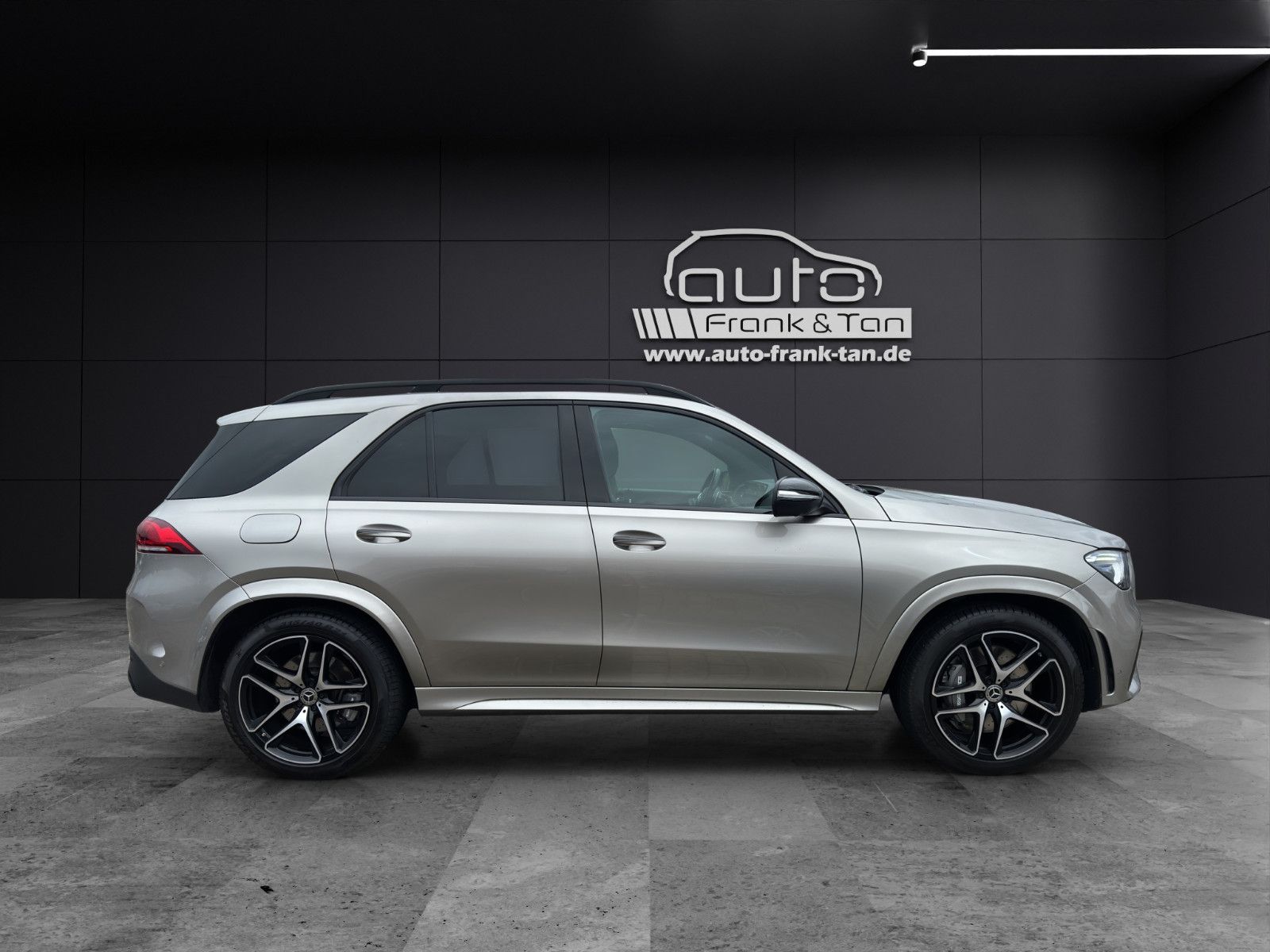 Fahrzeugabbildung Mercedes-Benz GLE 53 AMG 4Matic *1.Hand*Keyless*Memory*Night*