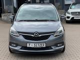 Opel Zafira Tourer *7-SITZER*AHK*PDC*TÜV-NEU* - gebrauchte Opel Zafira aus dem Jahr 2018