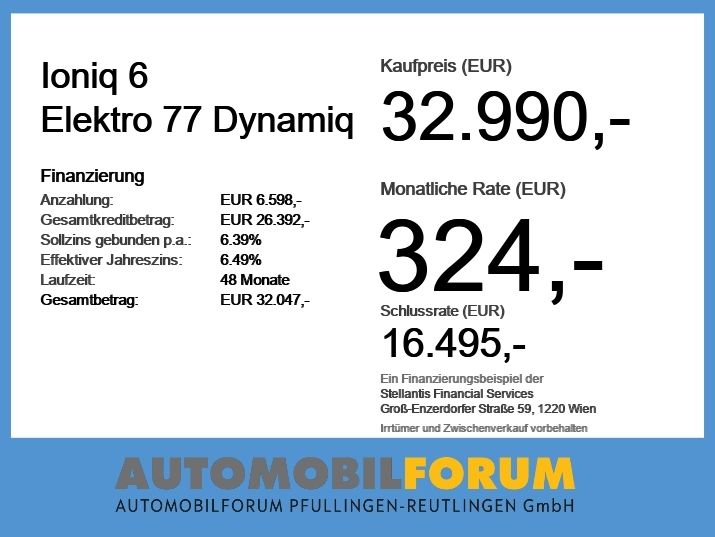 Hyundai IONIQ 6 – Bild 6