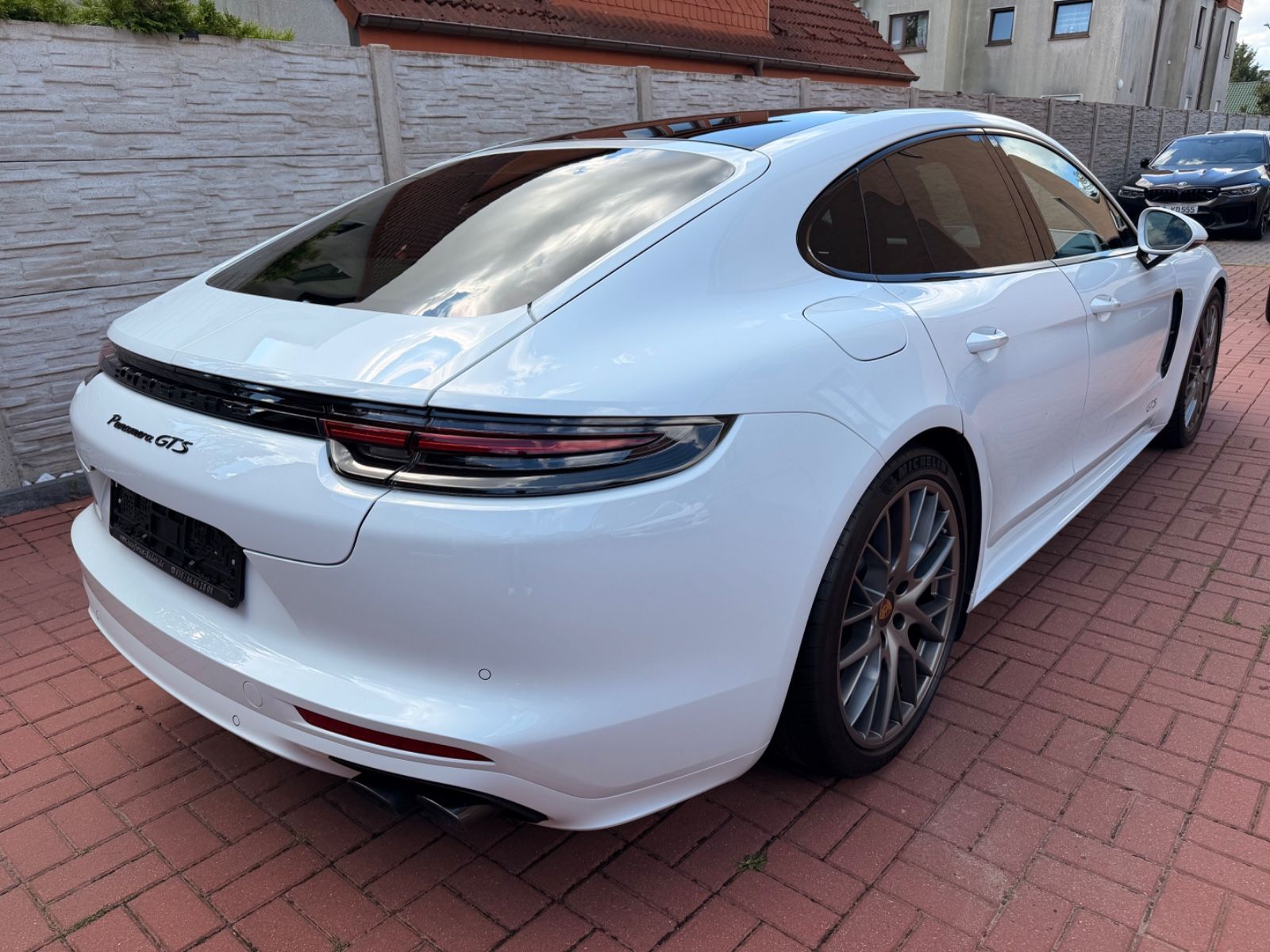 Porsche Panamera GTS VOLL+BOSE+PANO+360 KAMERA foto 4
