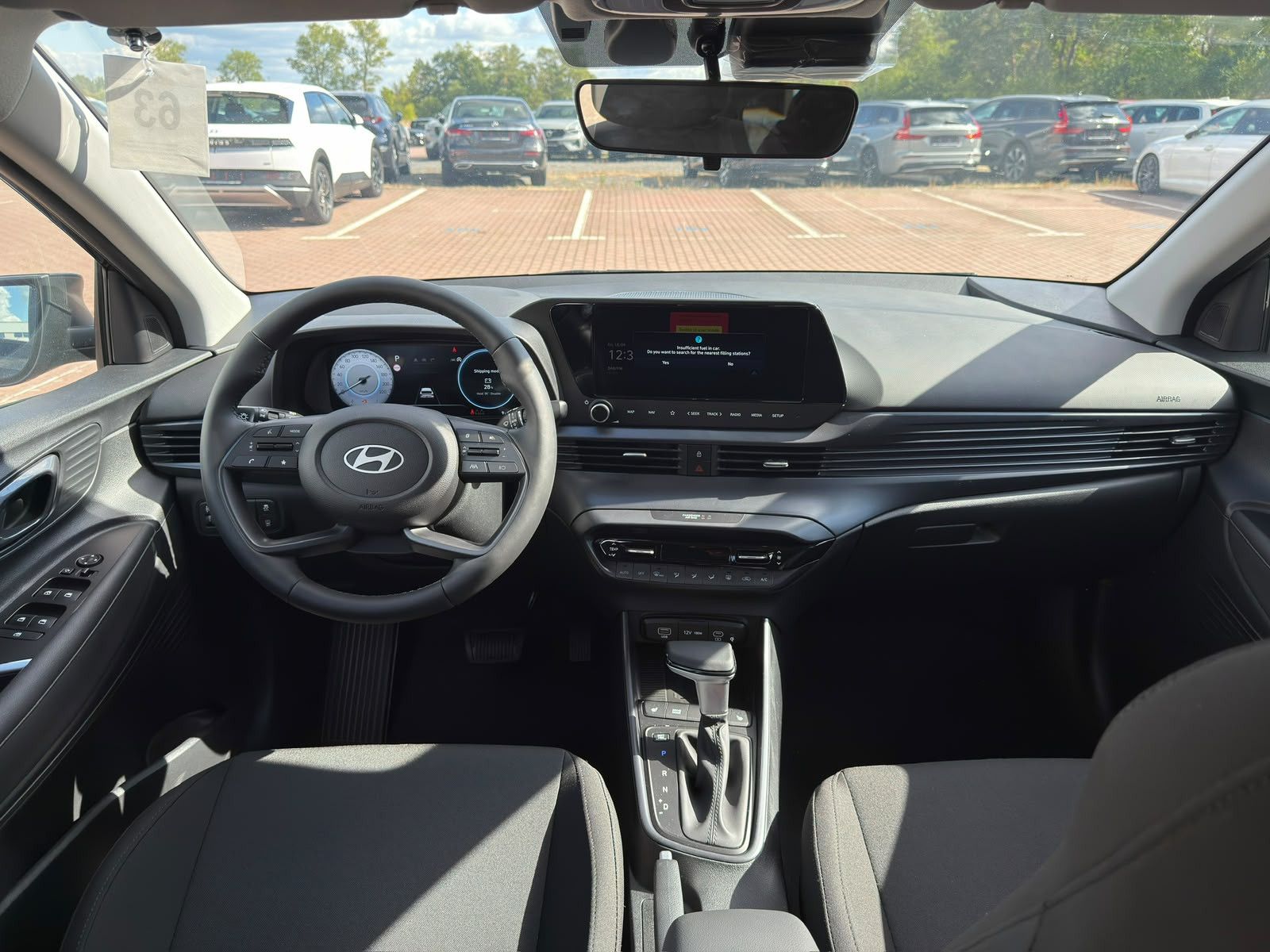 Fahrzeugabbildung Hyundai i20 1.0 T-GDI Trend *Navi*Kamera*CarPlay*LED*