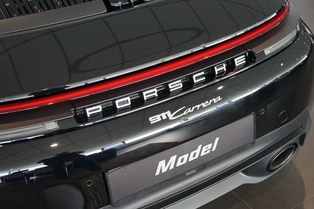 Porsche 992.2 Carrera Cabriolet | Sportabgasanlage | 21"