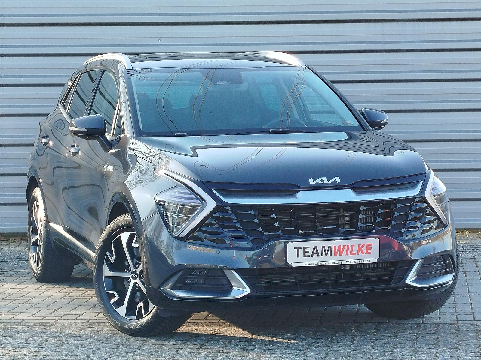 Kia Sportage Spirit PDC vo+hi+KAM SHZ vo+hi el.Heckk