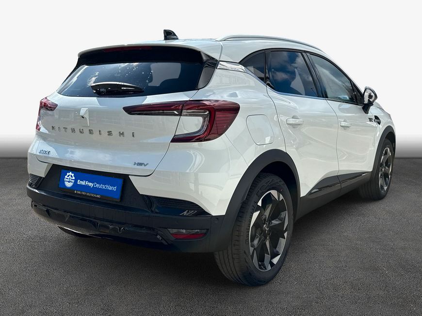 Mitsubishi ASX Edition 1,8HEV*Hybrid* imagem 2