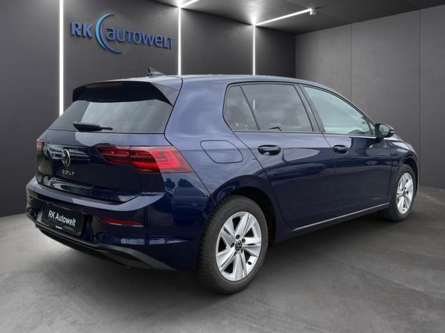 Golf 8 VIII Life 1.0 TSI El. Panodach Navi