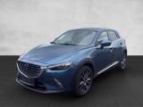 Mazda CX-3 SKYACTIV-G 120 FWD 88 kW (120 PS) - Mazda aus 2017