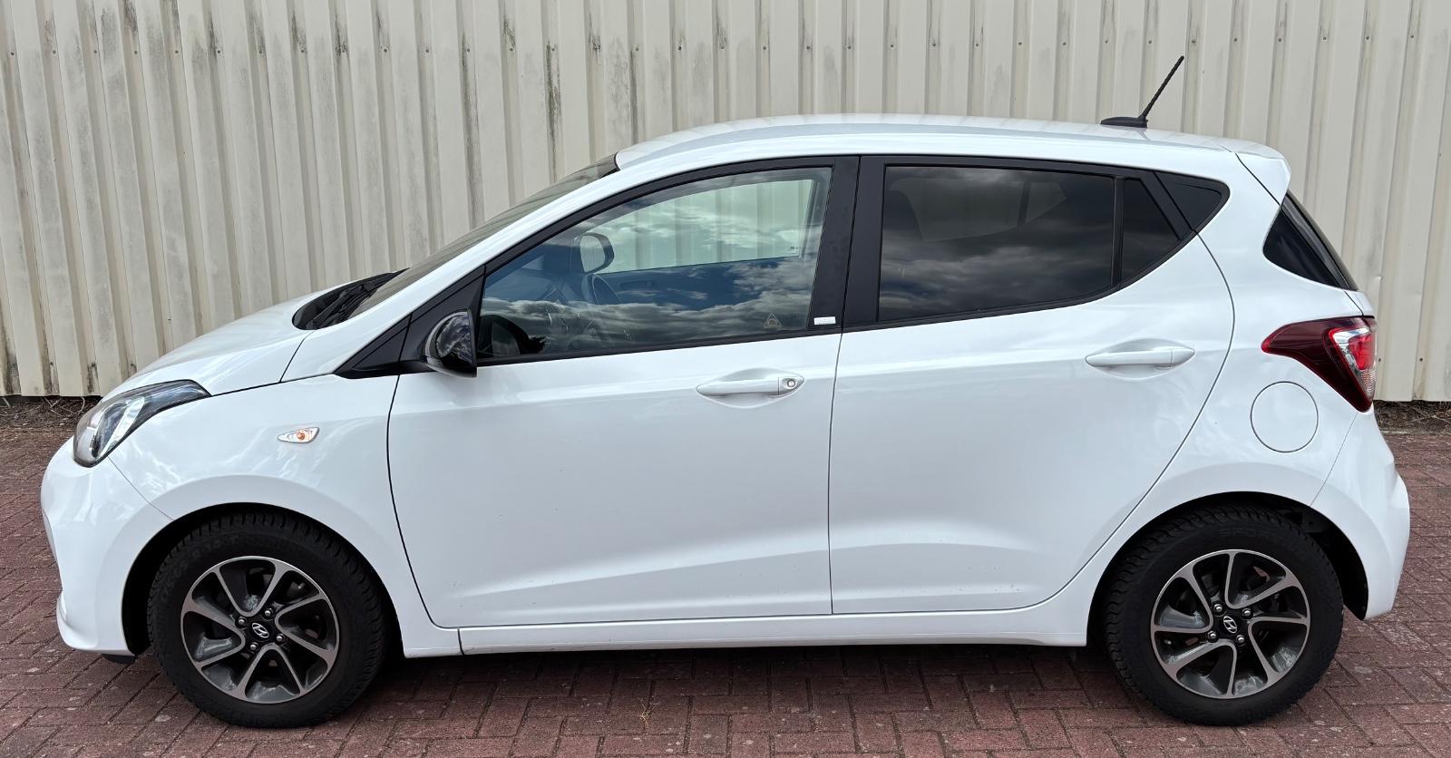 Hyundai i10 YES! *SHZ+LRHZ*FSE-Bth*Tempo*Klima*ALU*