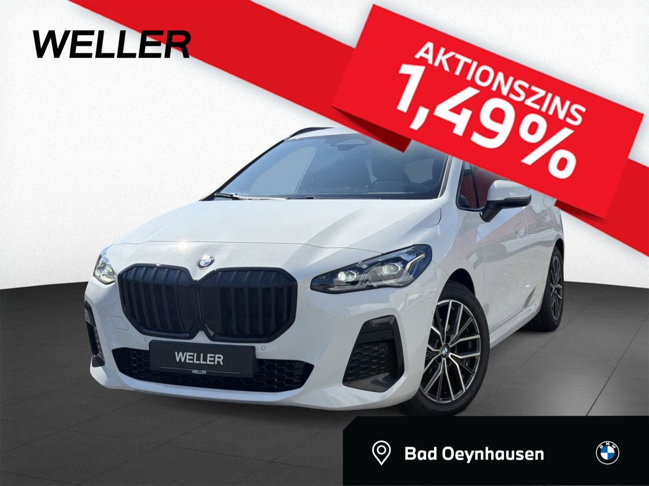 BMW 220 Active Tourer - Bild 1