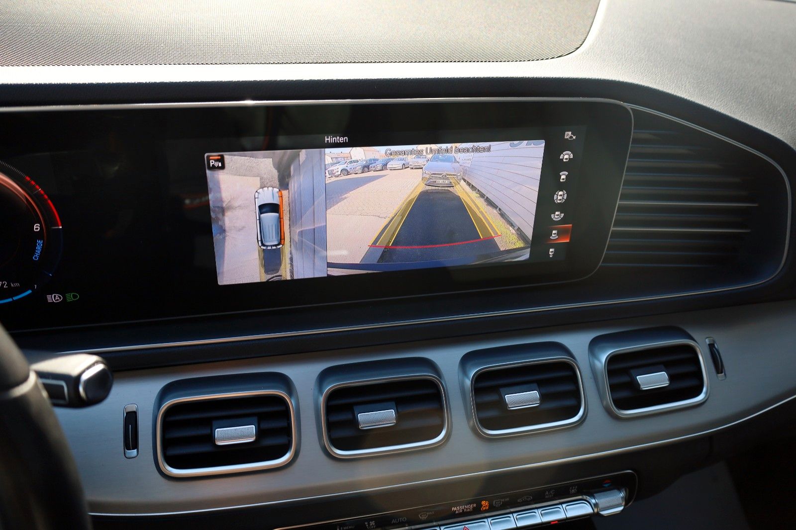 Fahrzeugabbildung Mercedes-Benz GLE 350de 4M Park-Paket,360° Kamera, CarPlay,AHK