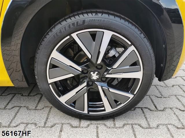 Fahrzeugabbildung Peugeot 208 1.2 PureTech 130, GT