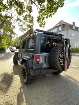 Jeep Wrangler Unlimited 3.6 V6 mit Front Runner Umbau - Jeep Wrangler: 3.6