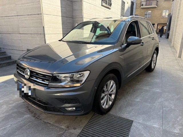 Volkswagen VOLKSWAGEN Tiguan 2.0 TDI SCR DSG Advanced BlueM