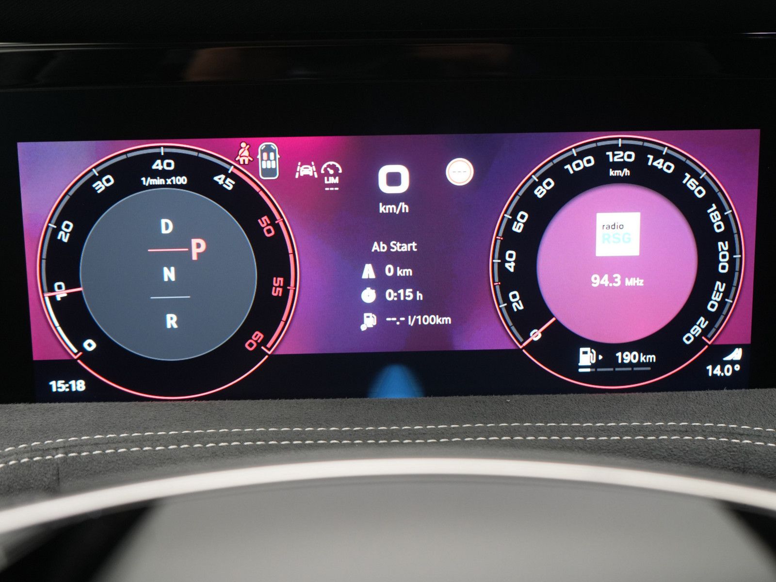 Skoda Superb - Bild 12