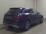 Mercedes-Benz GLC 400 d 4M AMG-Line Widescreen Burmester Pano - blaue Mercedes-Benz GLC-Klasse