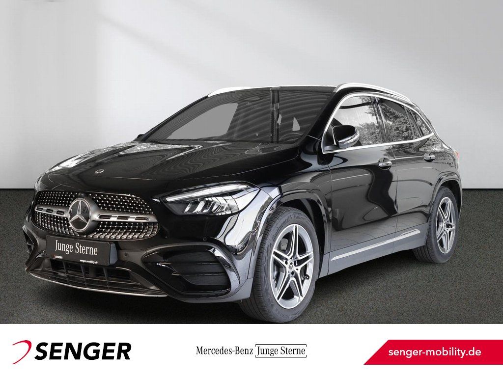 Image of Mercedes-Benz GLA 200
