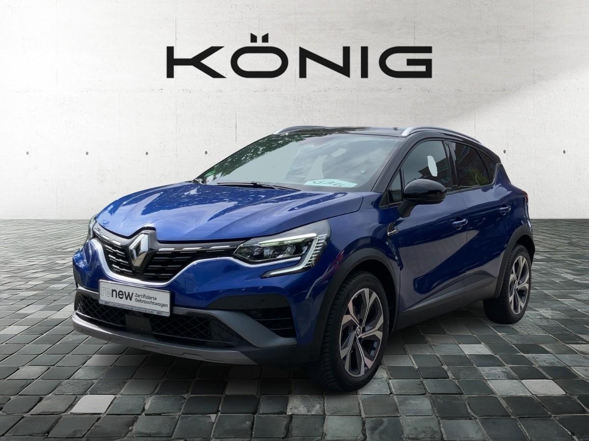 Renault Captur 1.3 TCe 160 R.S. LINE - AUTOMATIK