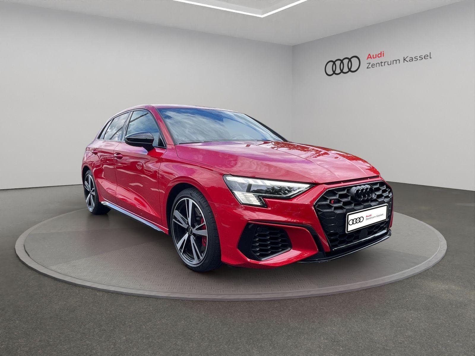 Audi S3 SB 2.0 TFSI quattro Matrix HuD PDC+ Carplay, миниатюра 8