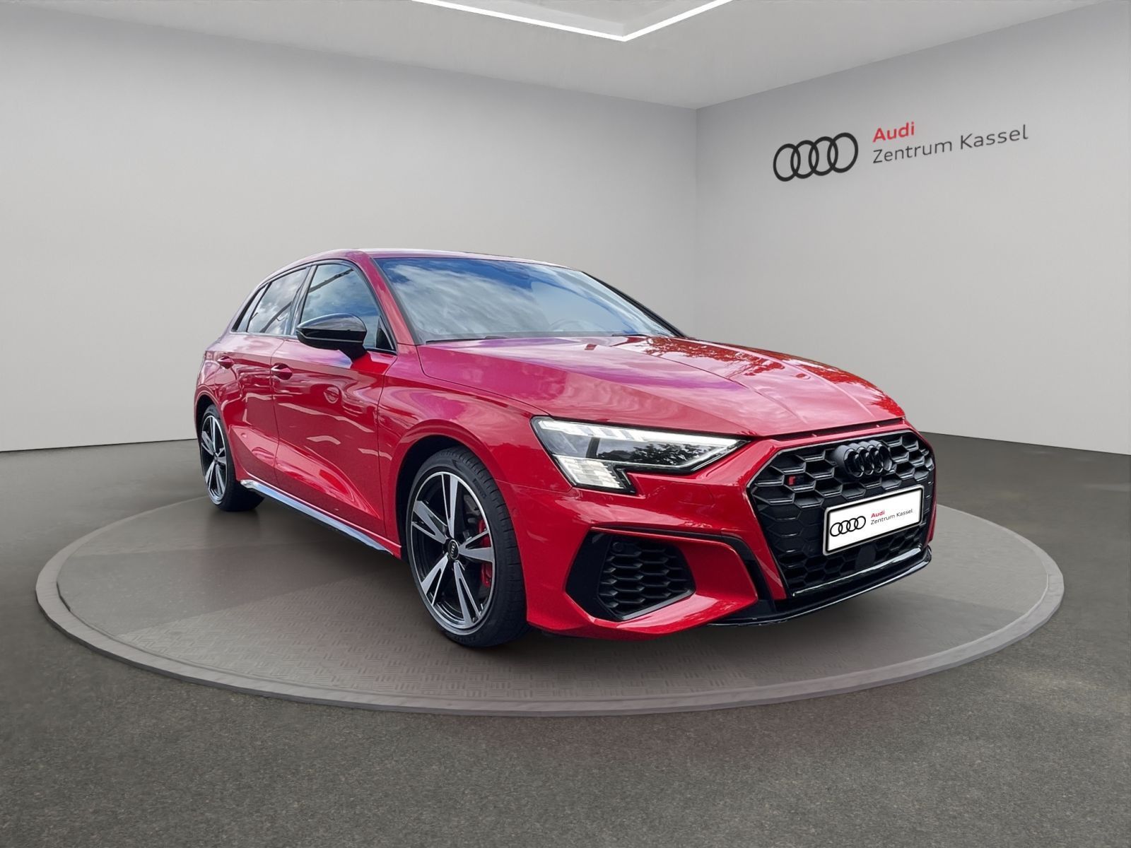 Audi S3 - Bild 8
