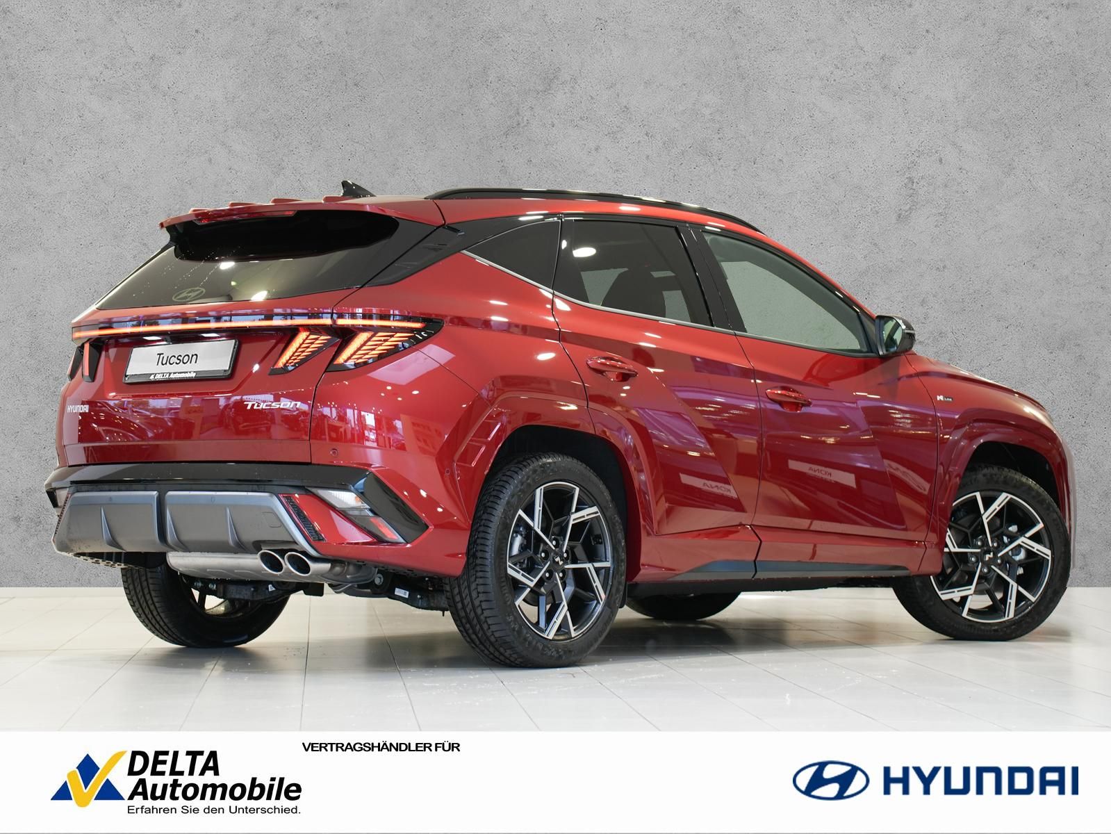 Hyundai TUCSON - Bild 2
