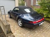 Porsche 993 Carrera Cabriolet Carrera - gebrauchte Porsche 993 aus dem Jahr 1997