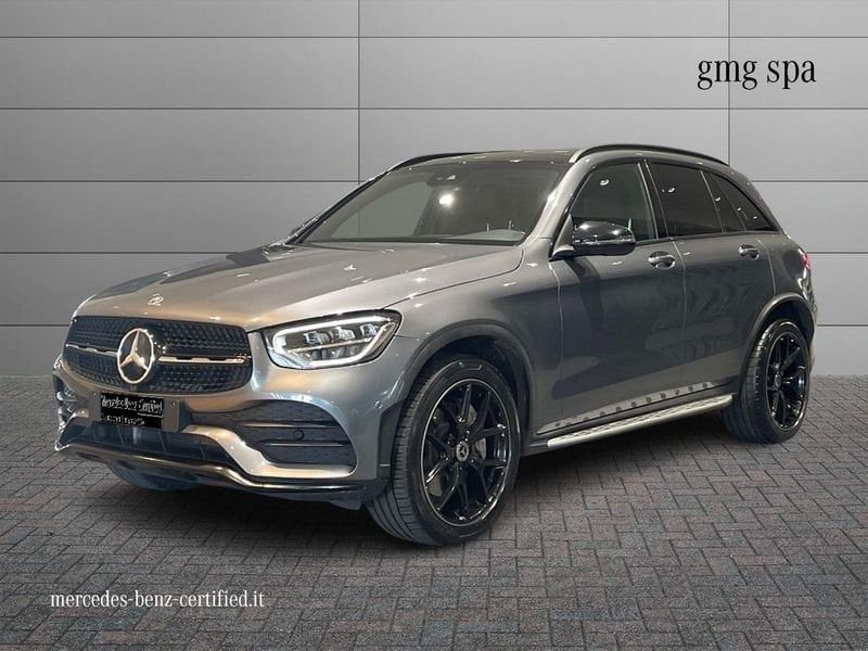 Image of Mercedes-Benz GLC 220