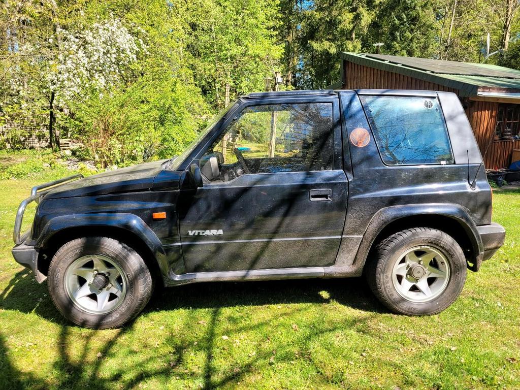Suzuki Vitara