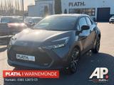 Toyota C-HR Hybrid FWD Team Deutschland - Toyota C-HR in Rostock